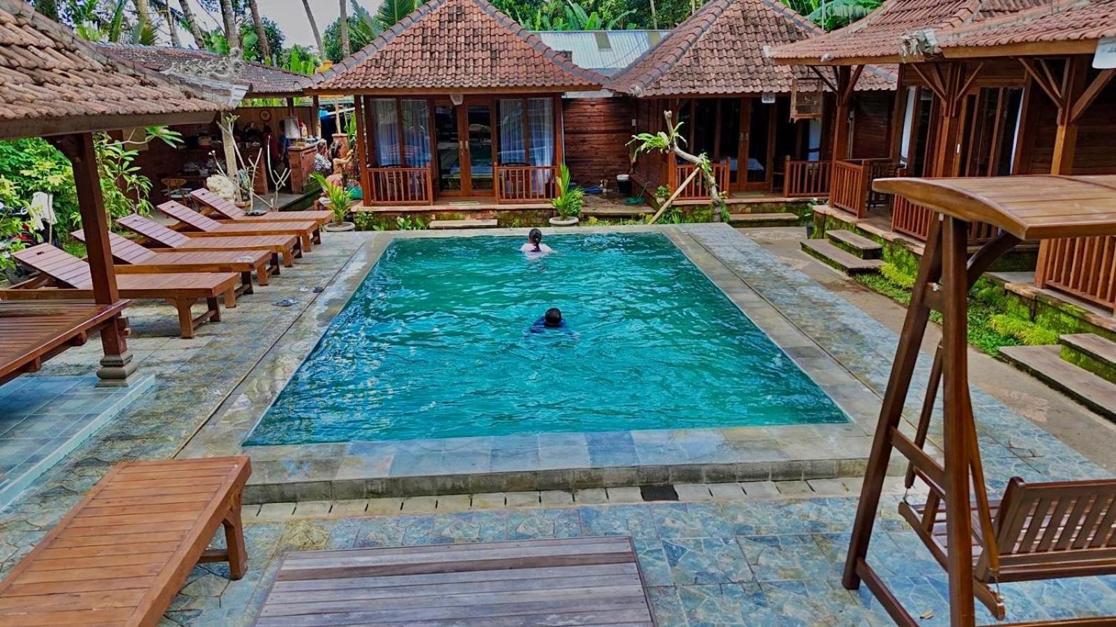 Pondok Manca Undisan エクステリア 写真