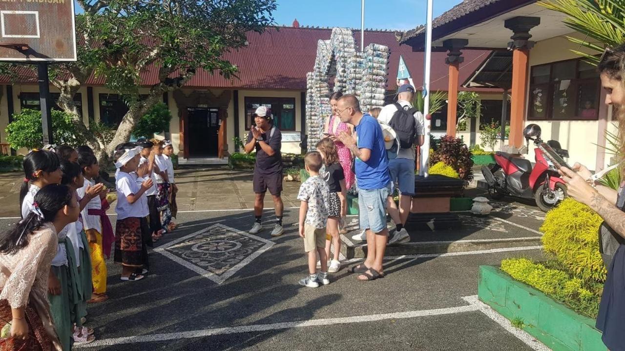 Pondok Manca Undisan エクステリア 写真